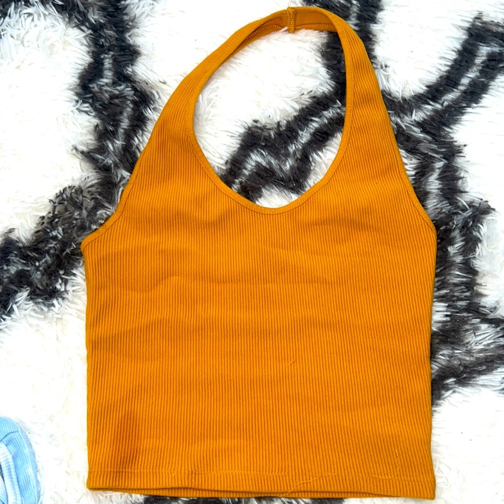 TOP SHOP HALTER TANK